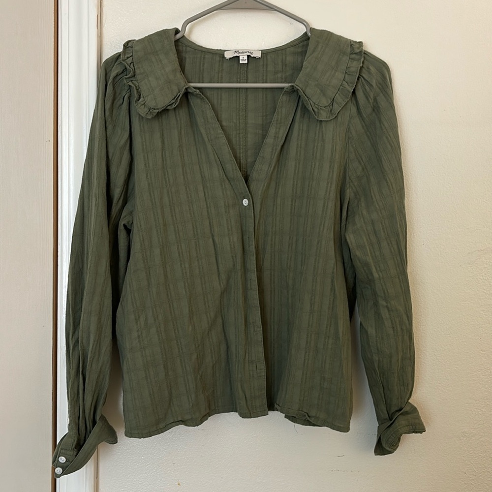 Madewell Blouse